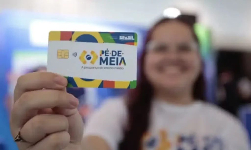 Pé-de-Meia 2026: receba sua terceira parcela hoje mesmo