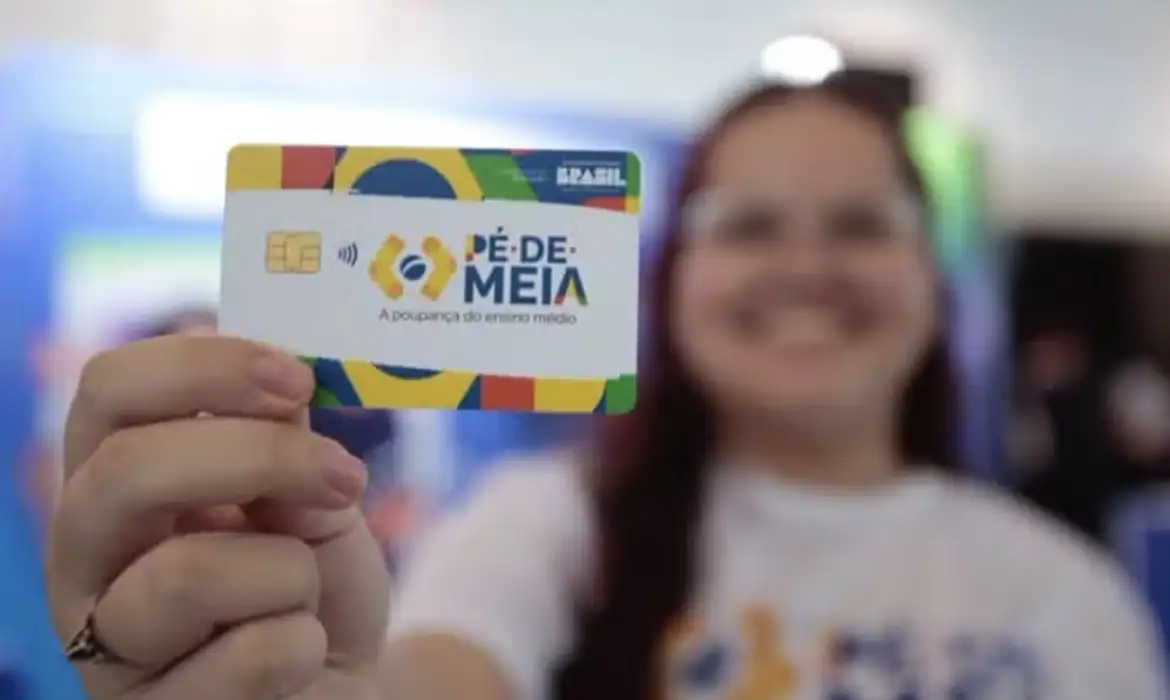 Pé-de-Meia 2026: receba sua terceira parcela hoje mesmo