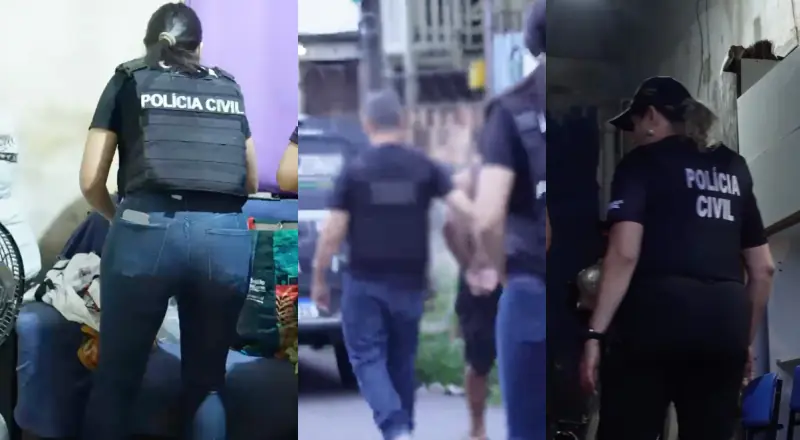 Dono de Escolinha de Futebol é preso por abuso infantil em Manaus