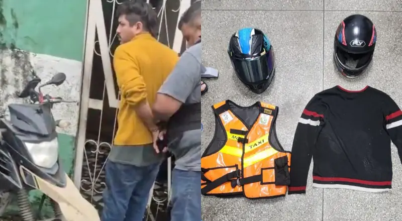 Motoqueiro de app é preso por estuprar passageira em corrida