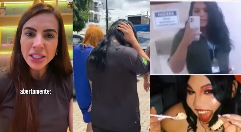 'Satanista': deputada denuncia trans por orientar pedófilos