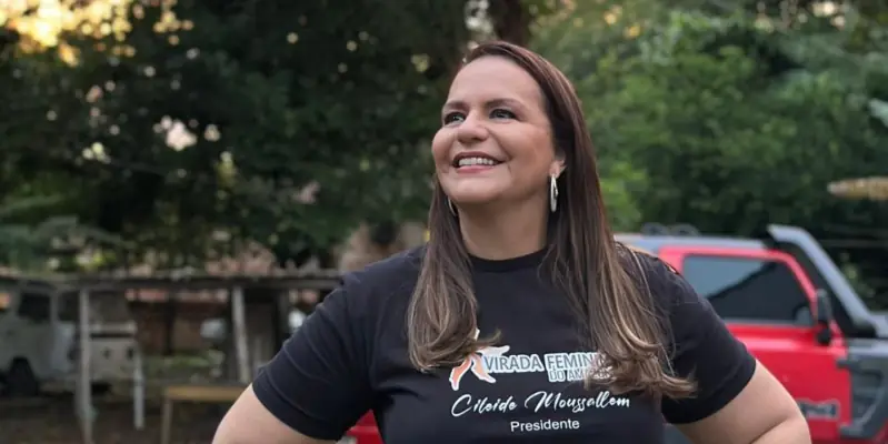 Empresária e ativista feminina Cileide Moussallem lidera mudanças globais