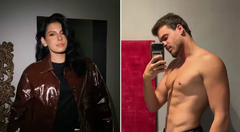 Casaco dedo-duro: Ana Castela e Jon Vlogs são um casal?