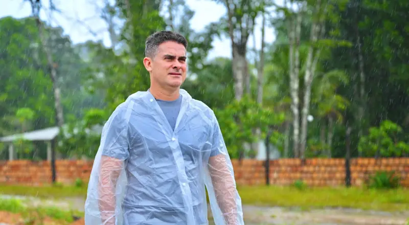 David Almeida mostra no Ramal do Cuieiras a inovação no Amazonas