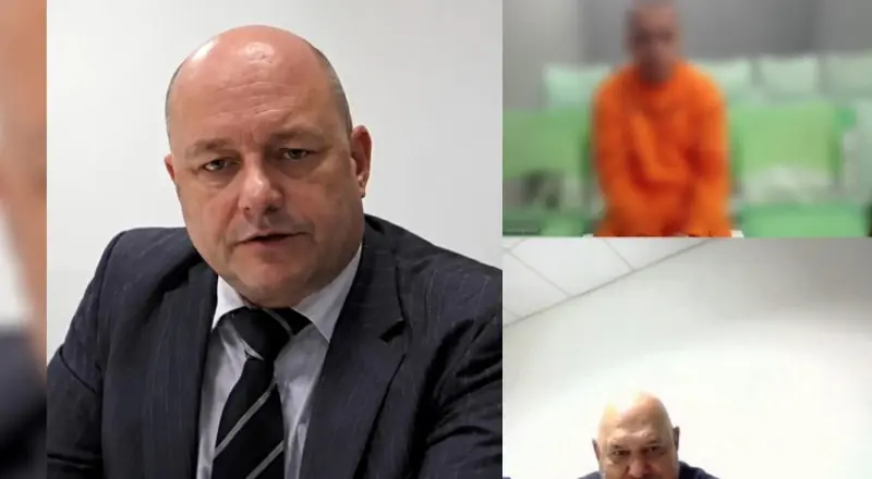 Advogado que pediu a condenação do próprio cliente é encontrado morto.