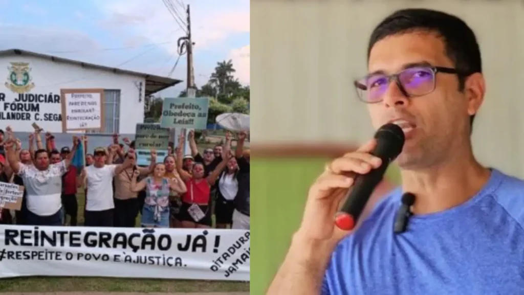 Prefeito de Fonte Boa é obrigado a recontratar concursados já aprovados