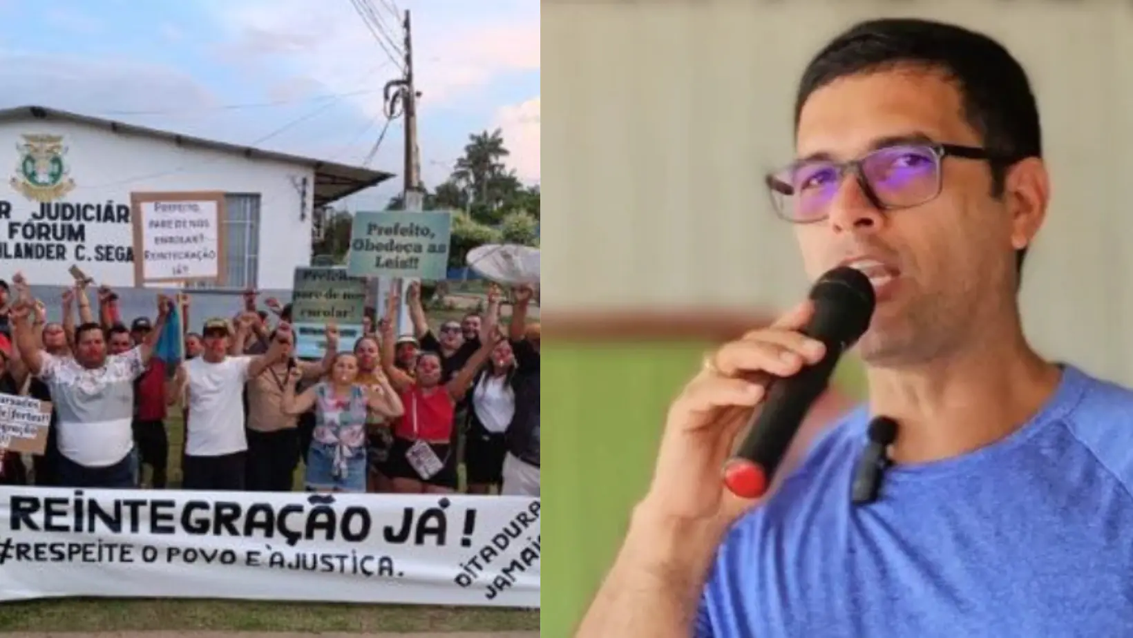 Prefeito de Fonte Boa é obrigado a recontratar concursados já aprovados