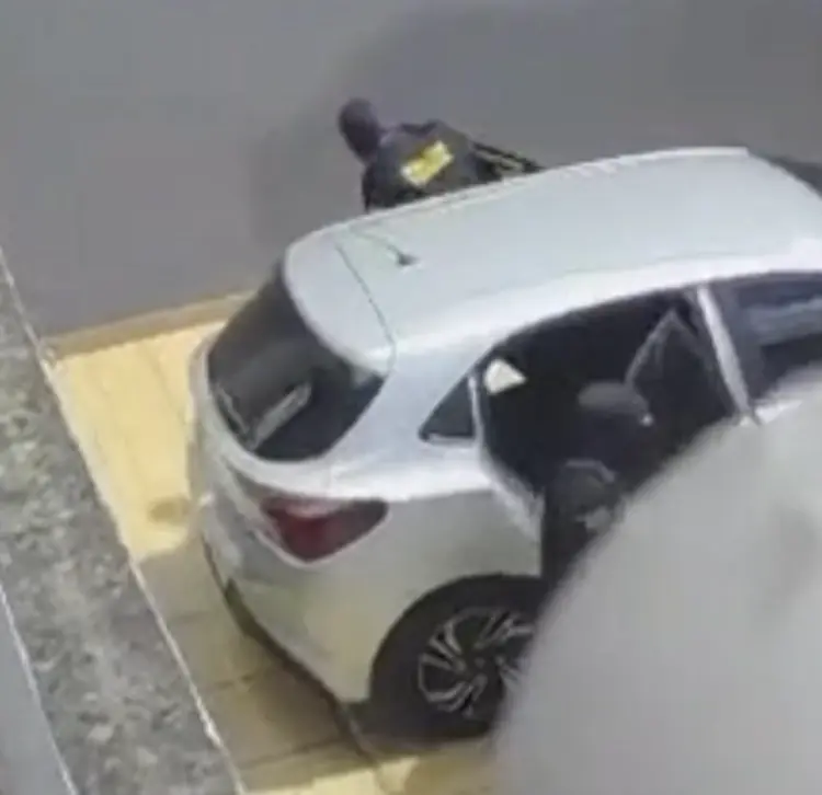 Criminosos se passam por policiais federais e realizam roubo audacioso