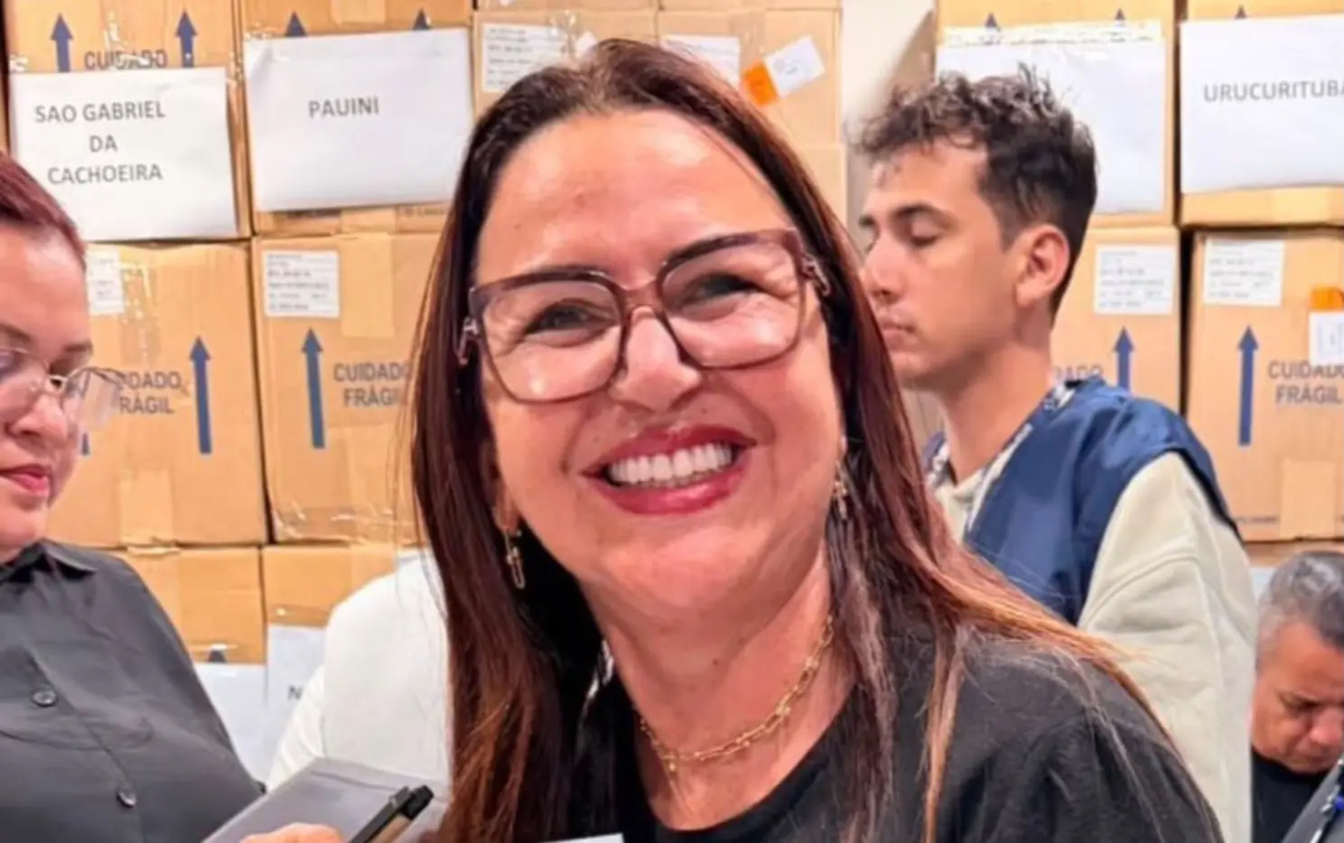 Gestão Valciléia Maciel garante pagamento em dia e contas equilibradas
