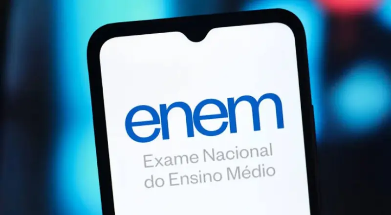 Enem 2026: garanta sua inscrição até 22 de junho!