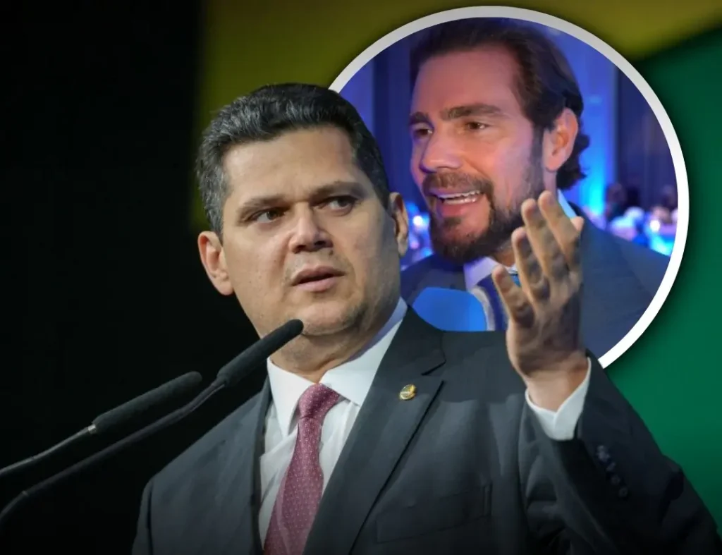 Senador Davi Alcolumbre teria recebido R$ 155 milhões em 2024