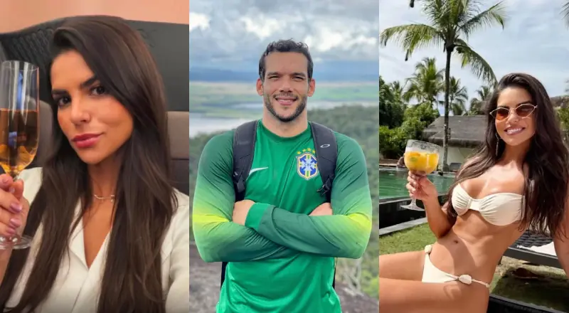 Supostas amantes do presidente da CBF: descubra a verdade.