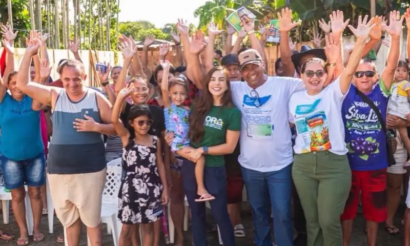 Débora Menezes apresenta pacote de leis que beneficia produtores rurais