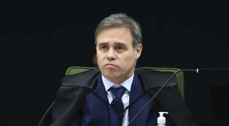 André Mendonça desabafo no STF: ‘Não tenho medo da morte’