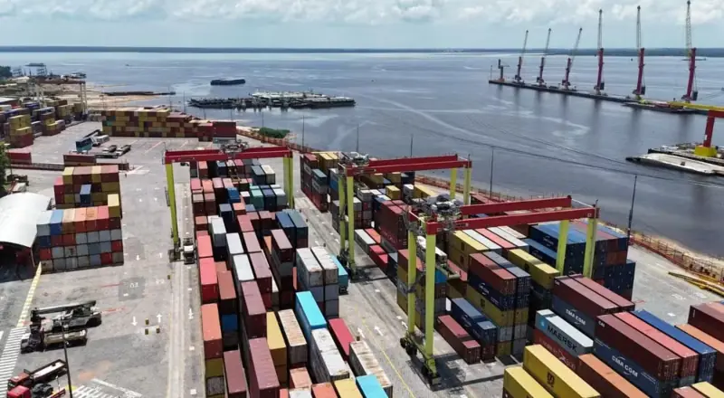 Quase R$ 50 bilhões: crescimento econômico do Amazonas em 2023