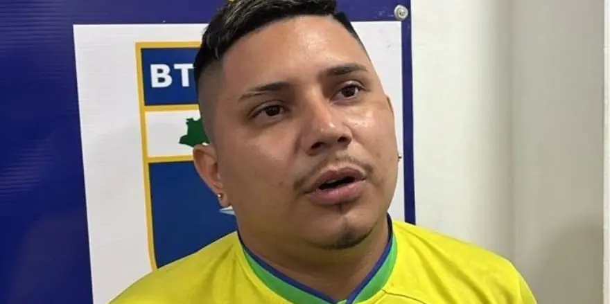 Não aprende mesmo: Cadeado preso por tráfico em Manaus novamente