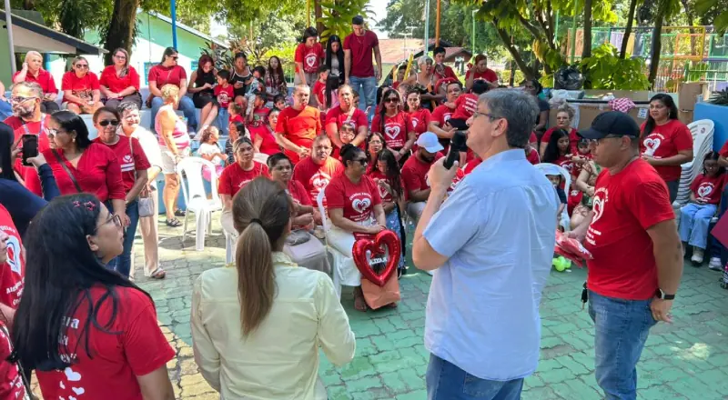 Picnic Corações Fortes: Conscientização sobre cardiopatias no Amazonas
