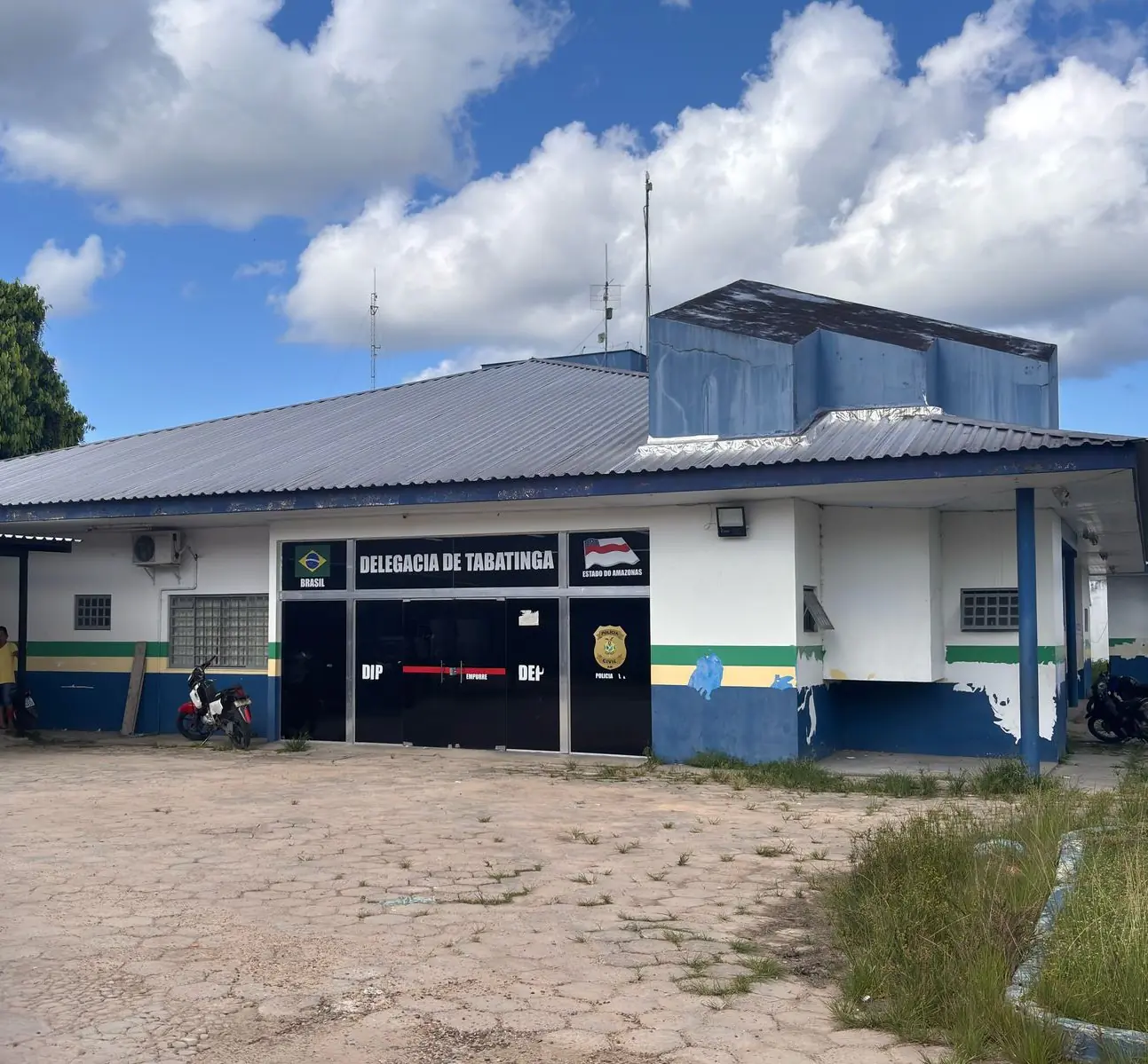 Homem é preso em Tabatinga por abuso contra enteada de 5 anos