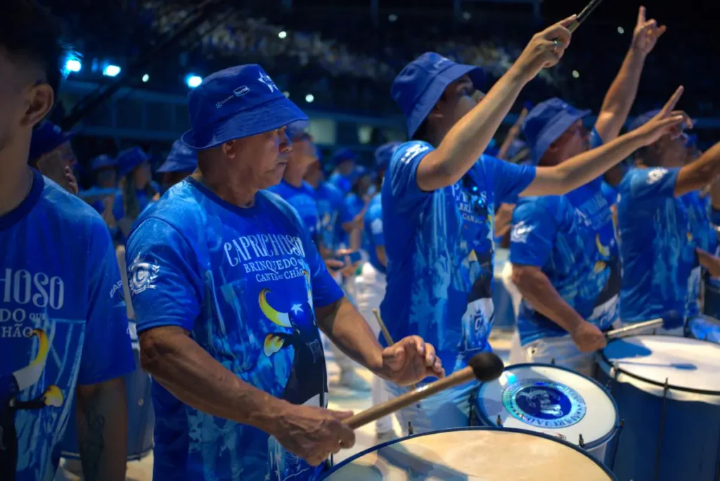 Festival de Parintins 2026: Caprichoso brilha no ensaio final