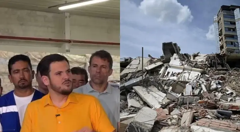 Prefeito Renato Junior anuncia ajuda à Venezuela após terremotos