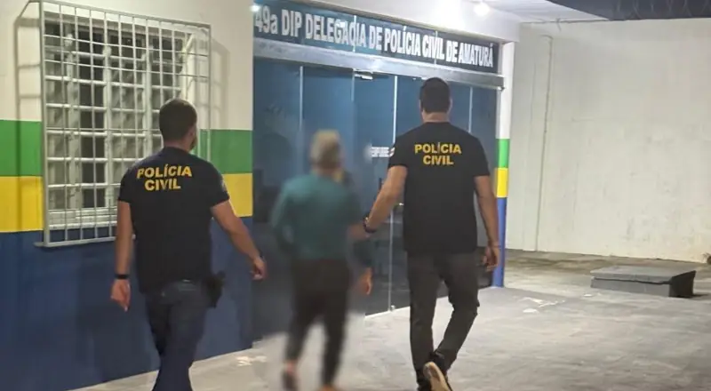 De partir o coração: Tio preso por abuso contra sobrinhas