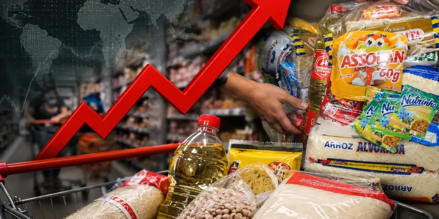 Cesta básica fica mais cara em Manaus e afeta o consumidor diretamente