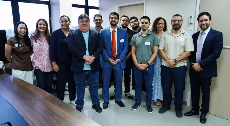Presidente da Câmara Municipal de Manaus confirma posse em 1º de dezembro