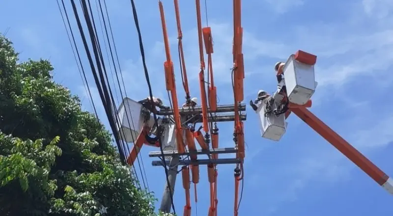 Nove bairros de Manaus terão cortes de energia neste domingo