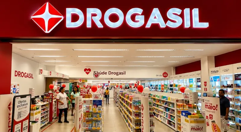 Drogasil é condenada a pagar R$ 10 milhões por vazamento de dados