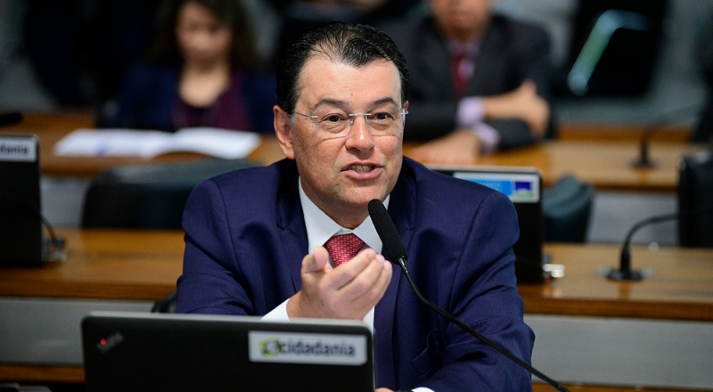 Eduardo Braga consolida influência nacional entre os políticos principais