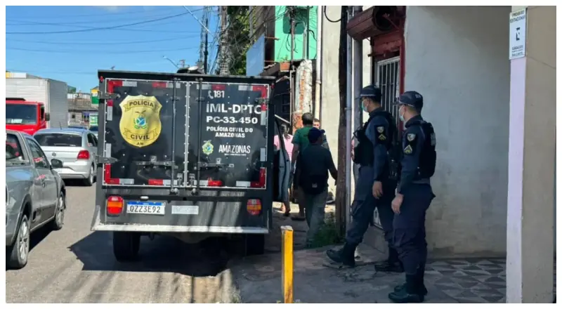 Nem tudo é festa na Alvorada! Crime choca a comunidade local