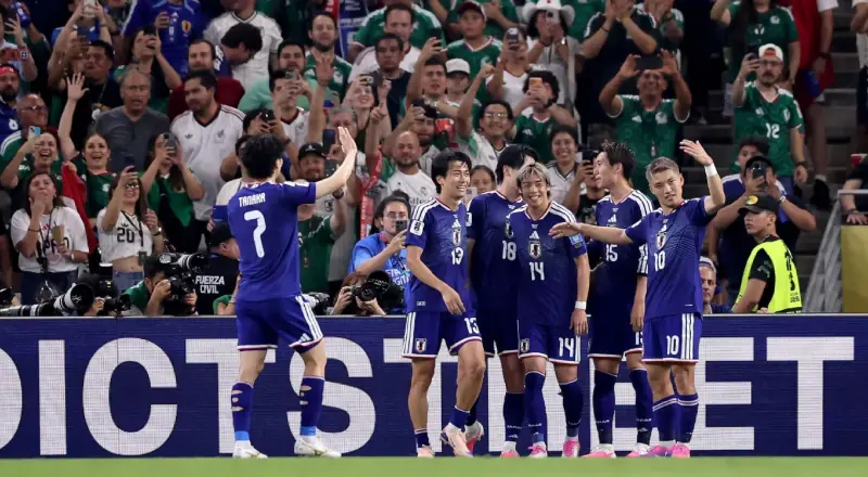 Vitória dos Samurais Azuis: Japão avança eliminando a Tunísia