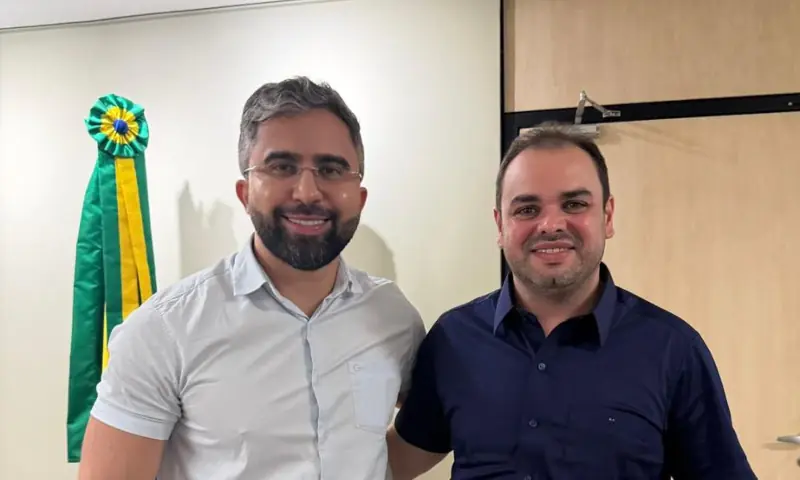 Itacoatiarense Arnoud Lucas assume cargo na Sejusc com sucesso
