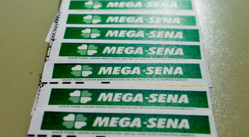 Confira os números da Mega-Sena sorteados e ganhe prêmios