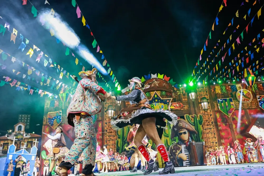 Festival Folclórico do Amazonas: cultura e tradição em Manaus