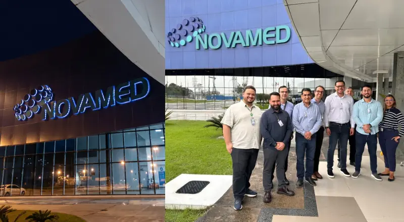 "Com expansão para 2 mil funcionários, Novamed fortalece economia"