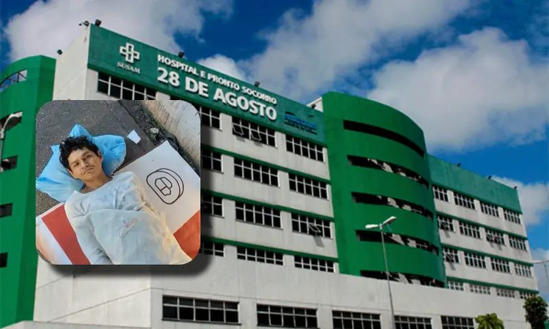 “Fui tratado igual lixo”: descaso com atendimento de saúde