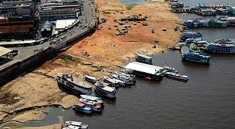 Super El Niño preocupa Amazonas com mudanças em Manaus