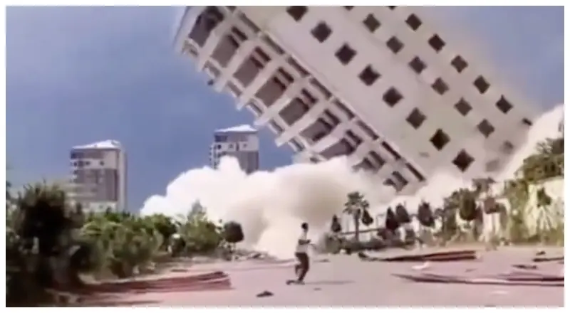 Perdas e desespero! Vídeo impactante do terremoto na Venezuela