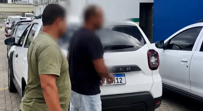 Investigação internacional leva à prisão de professor em Manaus