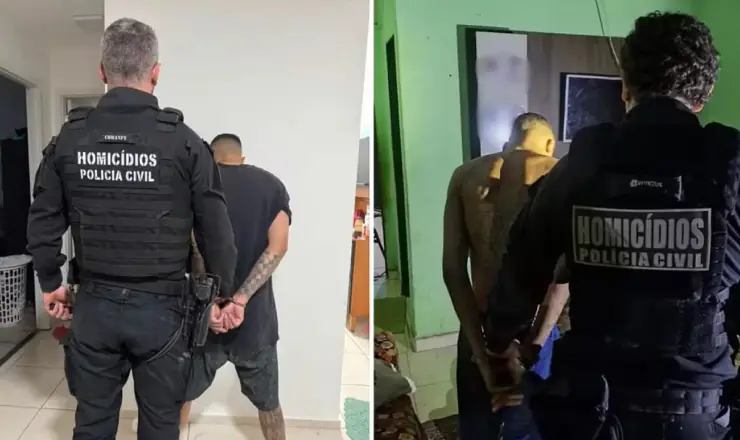 Polícia prende suspeitos de emboscada que matou adolescente em Goiás