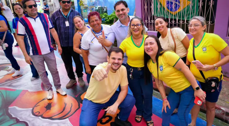 Prefeito Renato Junior decreta ponto facultativo para servidores