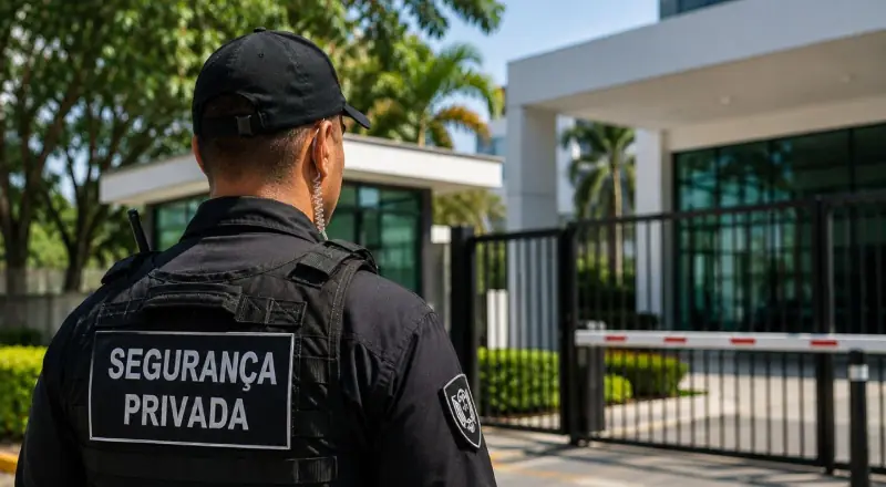 Empresas de segurança privada terão de seguir regras mais rigorosas: saiba como se adequar.