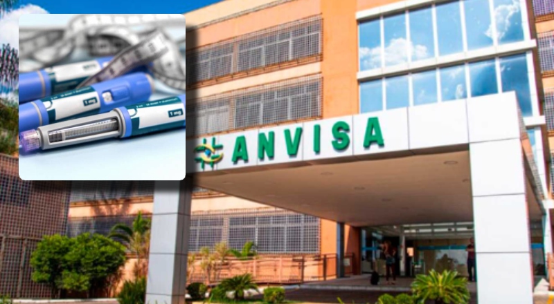 Anvisa autoriza cinco novas canetas de semaglutida para tratamento eficaz