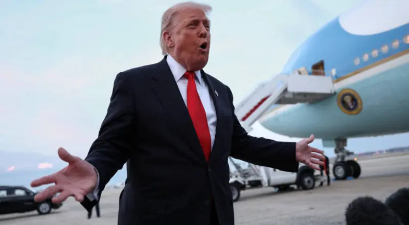 Aeroporto da Flórida passa a se chamar oficialmente Trump International