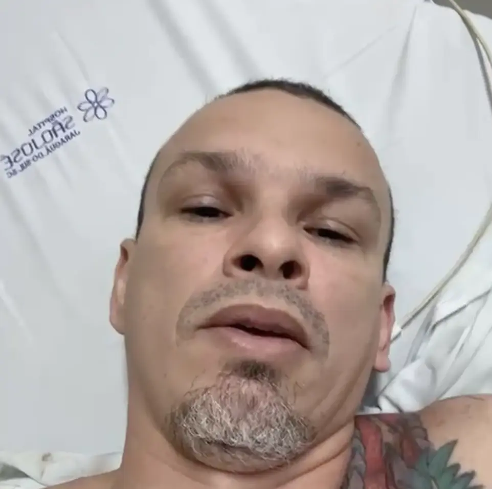 Jornalista amazonense Fausto Cecílio é esfaqueado em SC