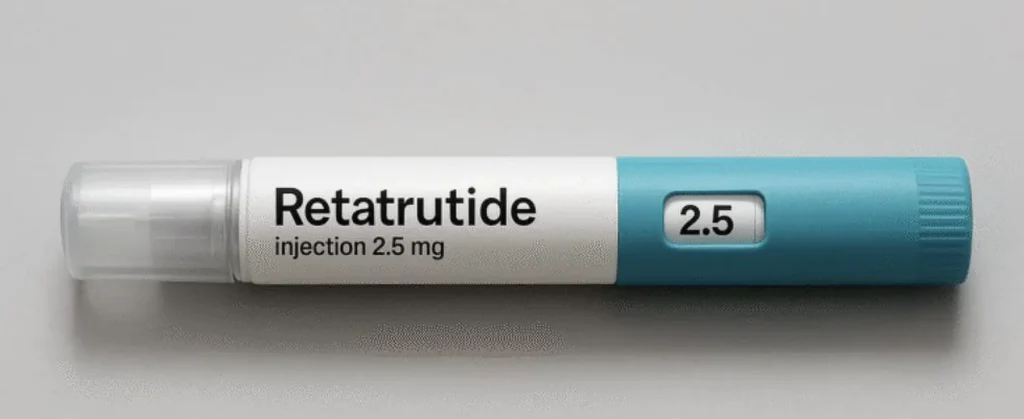 Retatrutida: a nova esperança para emagrecimento saudável