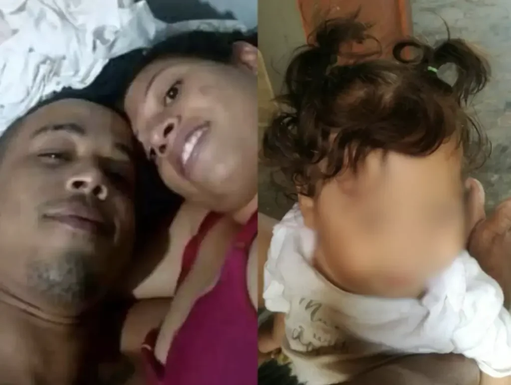 Criança de 3 anos foi estuprada pelo padrasto e agredida pela mãe