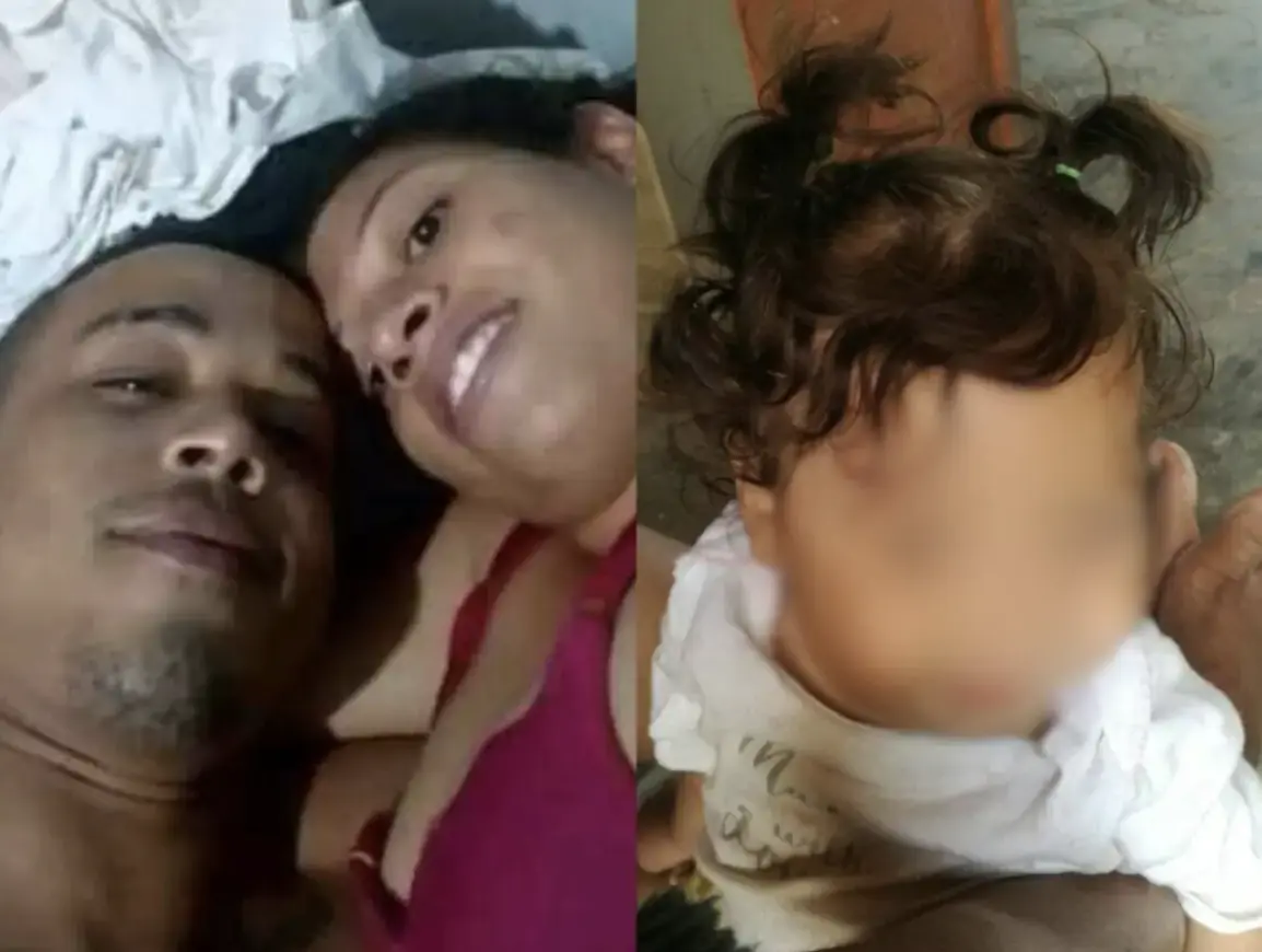 Criança de 3 anos foi estuprada pelo padrasto e agredida pela mãe