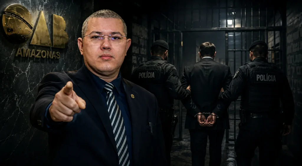Deu ruim para o “doutor”: OAB suspende advogado abusador